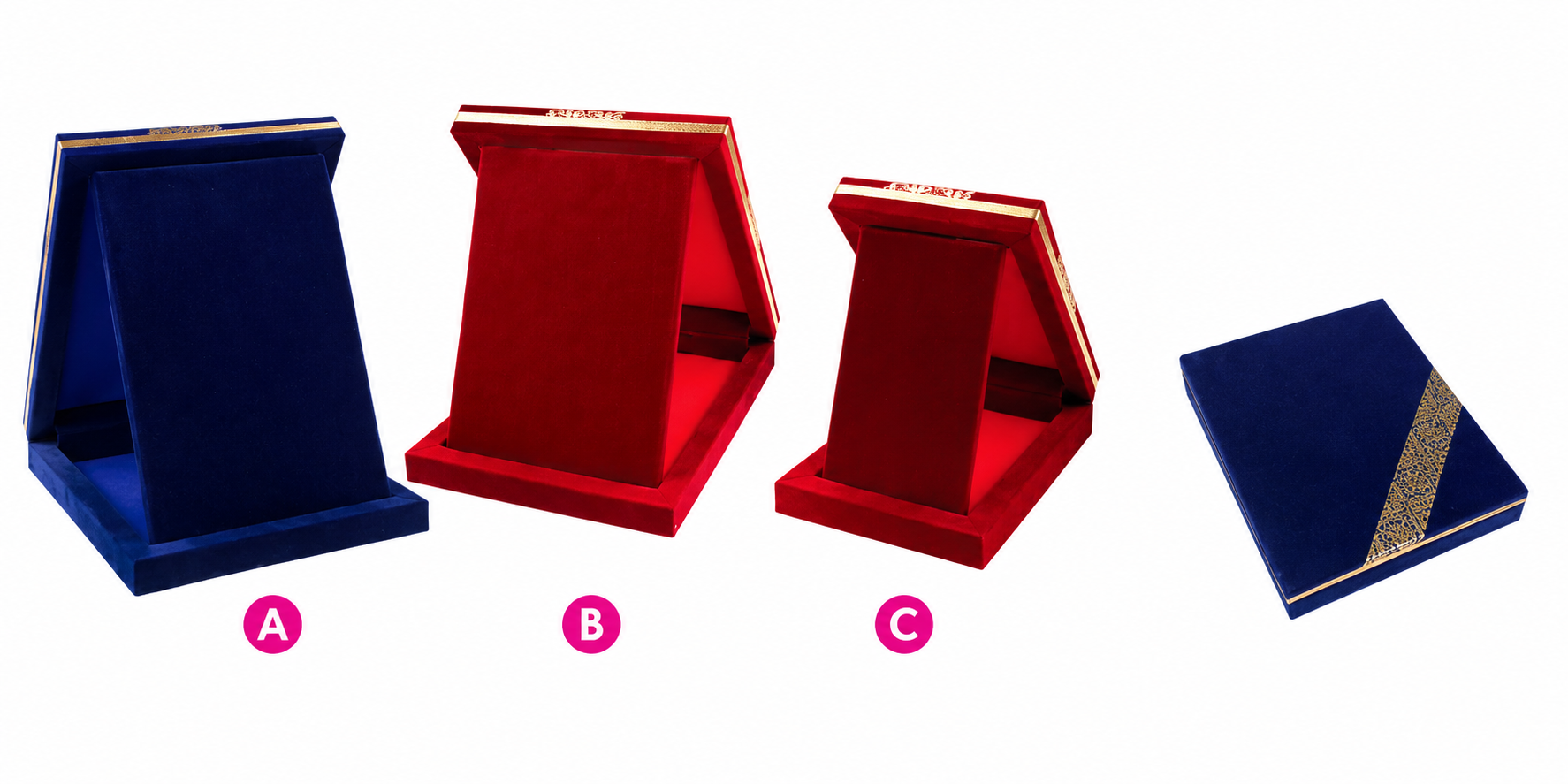 VELVET BOX